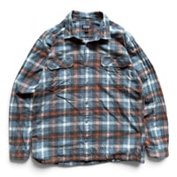 2022's Patagonia / Plaid Field Shirt / XL / Used