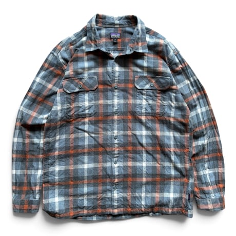 2022's Patagonia / Plaid Field Shirt / XL / Used
