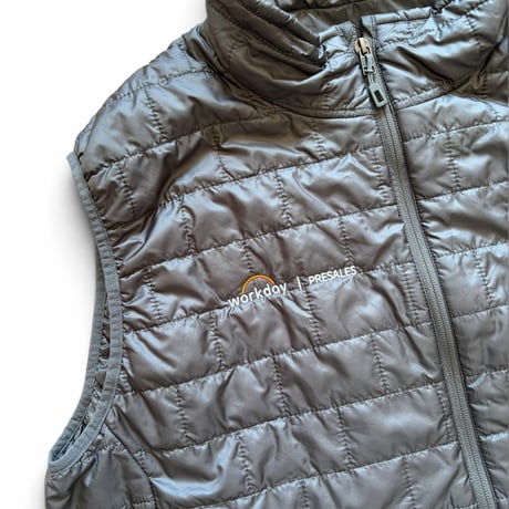 2020's Patagonia / Nylon Primaloft Vest / Grey XL / Used