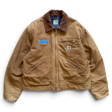 Carhartt / Detroit Jacket / Brown XL相当 / Used