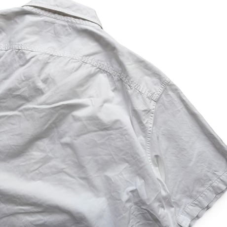 Polo by Ralph Lauren / Cotton Field Shirt / White XL / Used