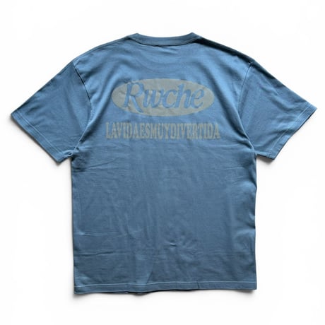RWCHE / DUDE REFLECT TEE