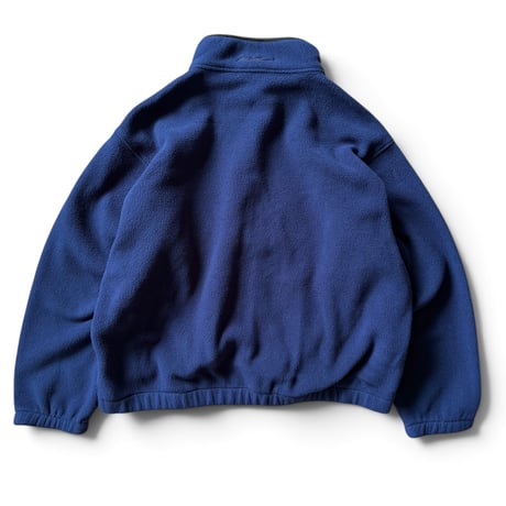 Eddie Bauer / Full Zip POLARTEC Fleece / Navy XL / Used