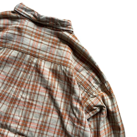 2008's Patagonia / Plaid Field Shirt / L / Used