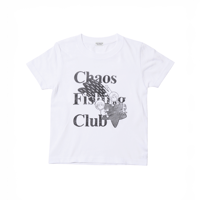 Chaos Fishing Club / Kids Shooting Star Crew Neck T-Shirt