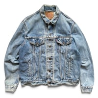 Levi's / Denim Jacket / Indigo XL / Used