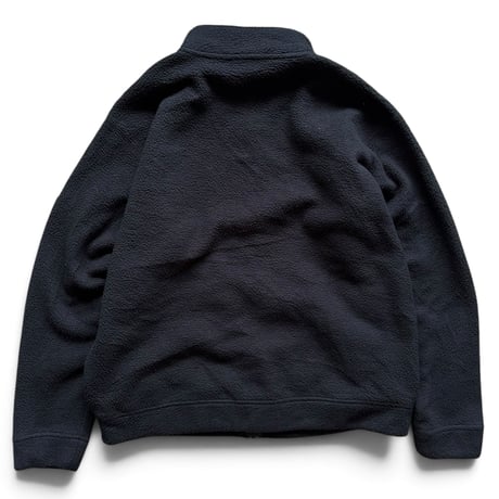 ORVIS / Full Zip Fleece / Black L / Used