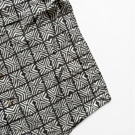 00's ORVIS / Patterned Shirt / XL / Used
