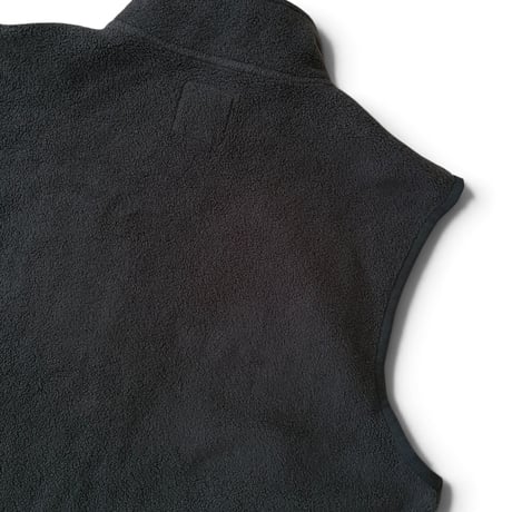 00's GAP / Fleece Vest / Black L / Used