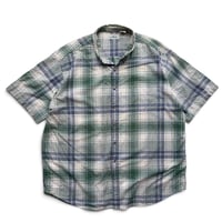 90's L.L.Bean / Plaid Field Shirt / XL / Used