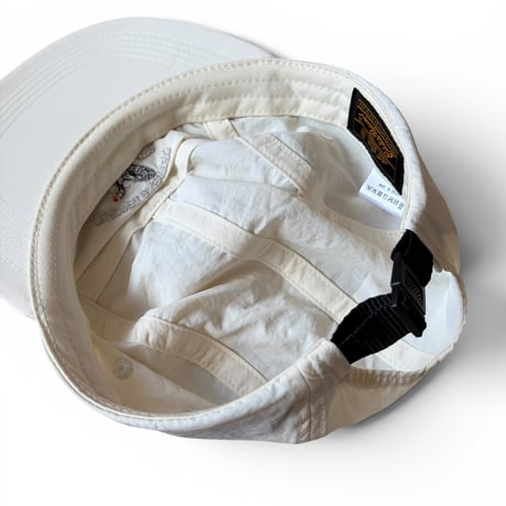 Eddie Bauer × Men's Fudge × Color at Against / JET CAP / Ivory
