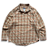 2008's Patagonia / Plaid Field Shirt / L / Used