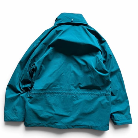 Made in USA / 90's L.L.Bean / North Col. Gore-tex Nylon Jacket / Forest L / Used