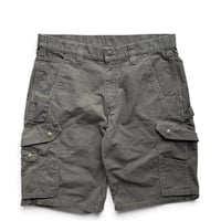 Carhartt / Ripstop Cargo Shorts / Brown 34 / Used