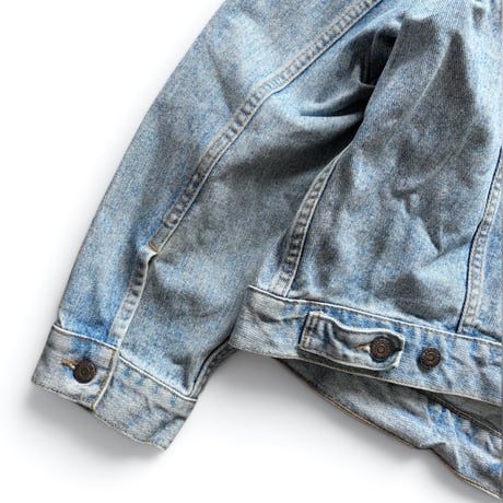 90's Levi's / Denim Jacket / Indigo XL / Used