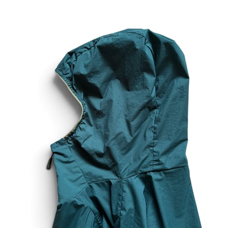 REI / Packable Nylon Shell / Forest L / Used