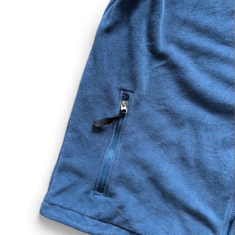 90's EMS / Fleece Vest / Slate Blue XL / Used