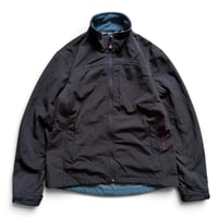 BLACK DIAMOND / Soft Shell Jacket / Black L / Used