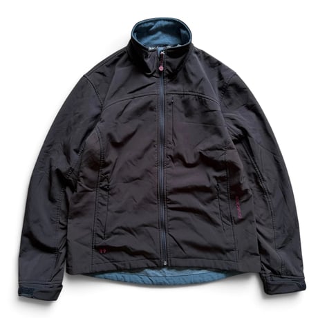 BLACK DIAMOND / Soft Shell Jacket / Black L / Used