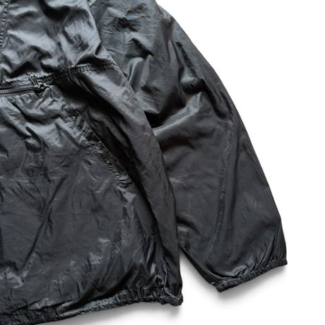 OLD NAVY / Packable Nylon Anorak / Black XL / Used