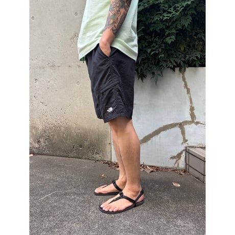 THE NORTH FACE / Nylon Field Shorts / Black L / Used