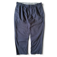 Polo by Ralph Lauren / "ANDREW"2Tuck Chino Length Custom / Navy 38 / Used