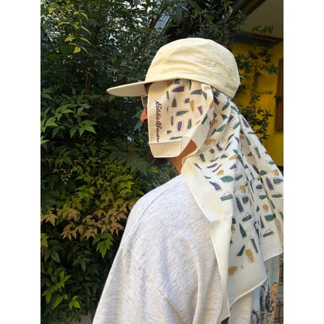 Eddie Bauer × Men's Fudge × Color at Against / BANDANA