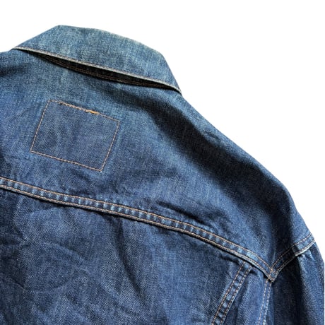Levi's / Denim Jacket / Indigo XL / Used