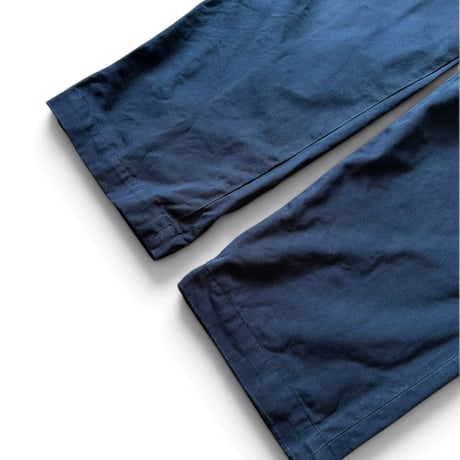 Polo by Ralph Lauren / "HAMMOND"2Tuck Chino Length Custom / Navy 36 / Used