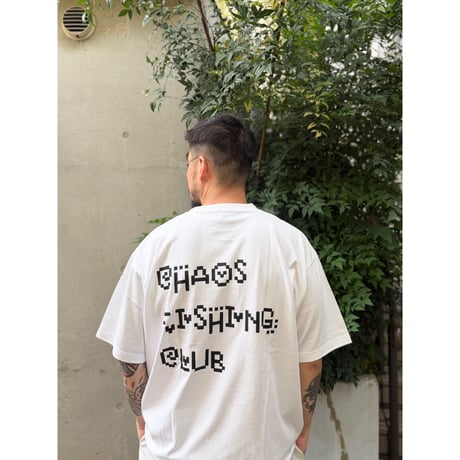 Chaos Fishing Club / Tamago Crew Neck T-Shirt