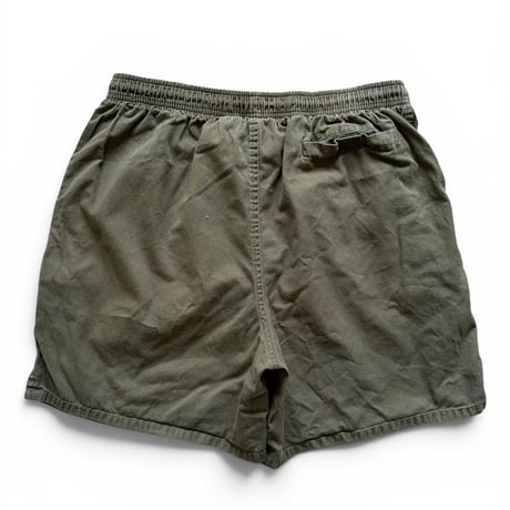 Puritan / Cotton Easy Shorts / Olive L / Used