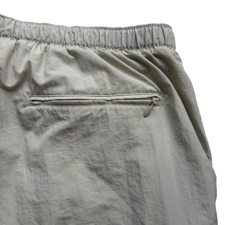 00's Columbia / Nylon Field Shorts / Ivory L / Used