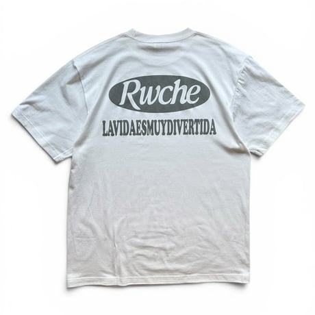 RWCHE / DUDE REFLECT TEE
