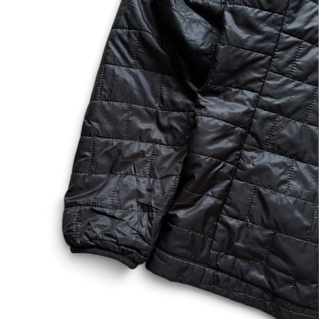2017's Patagonia / Nylon Primaloft Jacket / Black L / Used