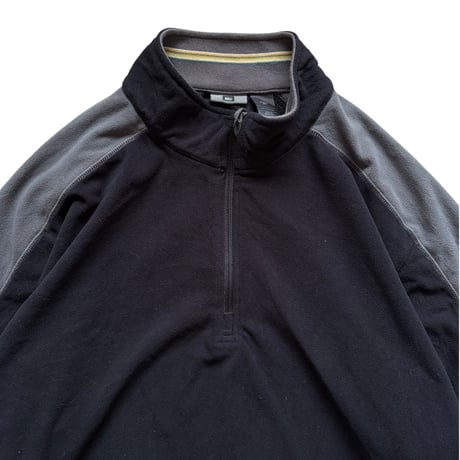 REI / Half Zip Fleece / Black XL / Used