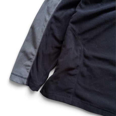REI / Half Zip Fleece / Black XL / Used