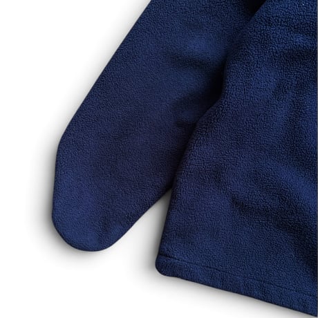 LANDS'END / Full Zip POLARTEC Fleece / Navy L / Used