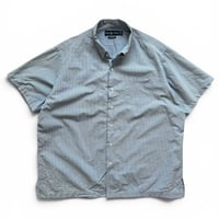 Ralph Lauren / "BOB CAMP" Plaid B.D.Shirt / XL / Used