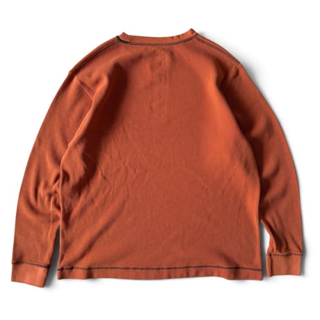 Nike ACG / Waffle LS / Orange XL / Used