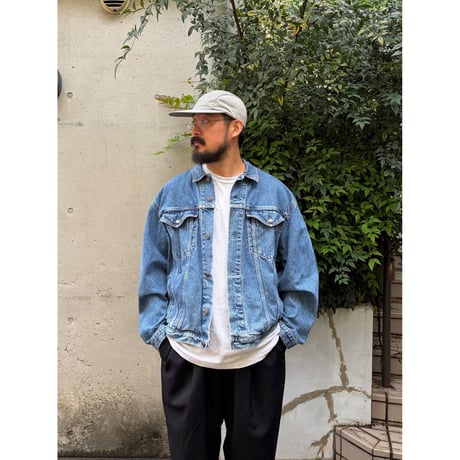 Levi's / Denim Jacket / Indigo L / Used