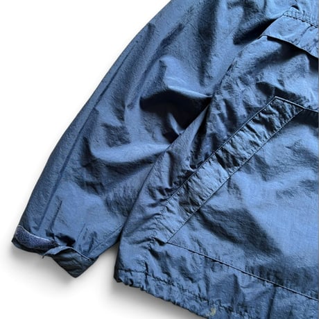 90's GAP / Nylon Anorak / Navy XL / Used