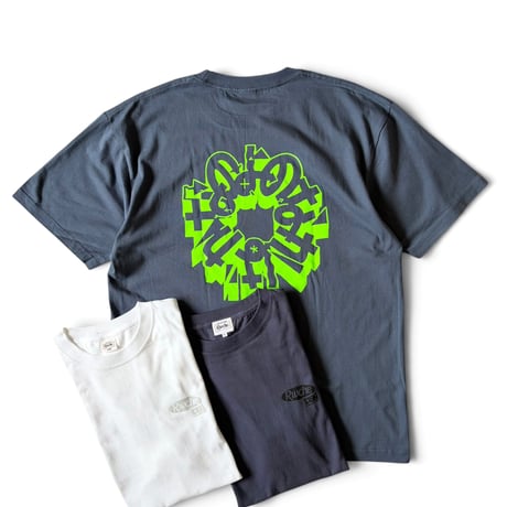 RWCHE / PALINDROME TEE