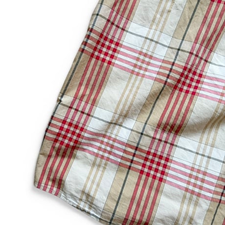 2013's Patagonia / Plaid Nylon Field Shirt / XL / Used