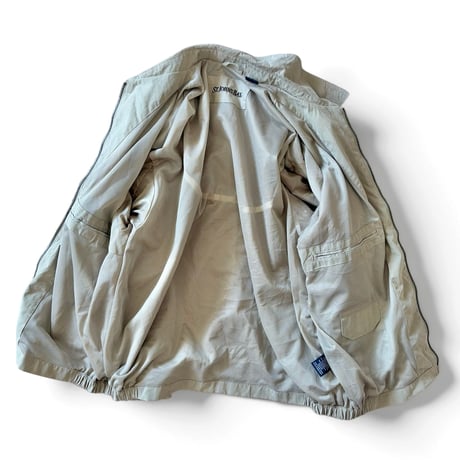 ST.JOHN'SBAY / Sport Jacket / Ivory XL / Dead Stock