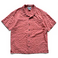 Columbia / Field Shirt / Orange L / Used