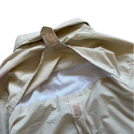 ExOFFICIO / Field Shirt / Lt.Beige XL / Used
