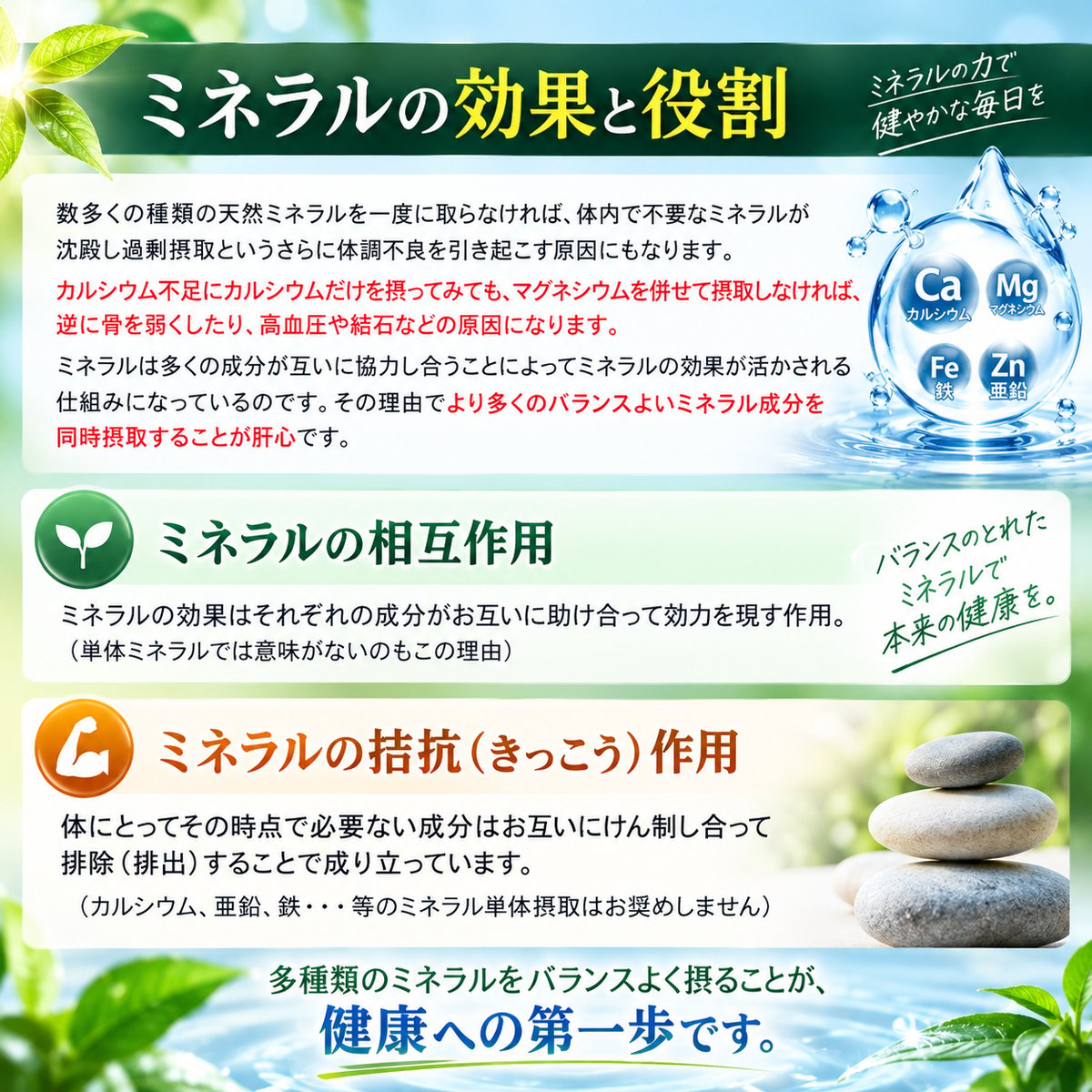 REALケイ素 Z-teraスーパーシリカエナジー ミネラル濃縮溶液