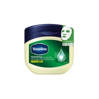 [Vaseline] ハイドレーティングマスク