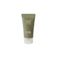 [HANYUL] ピュアアルテミシアクレンジングパックフォーム15ML