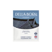 [DELLA BORN] チェリーバブルクレンジングパッド